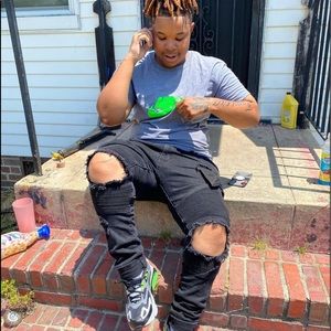 Meet your Posher, Sahrye